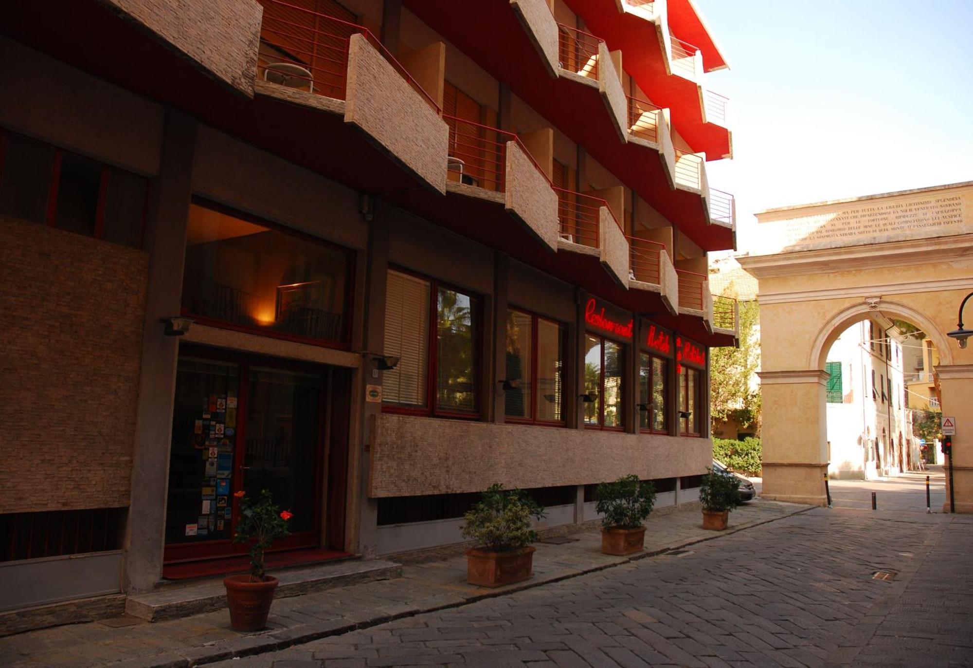 Hotel Colibri ฟีนาเลลีกูเร ภายนอก รูปภาพ
